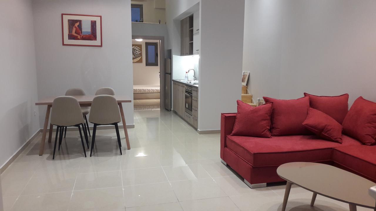 Casa Bella Deluxe Apartments باليوخورا المظهر الخارجي الصورة
