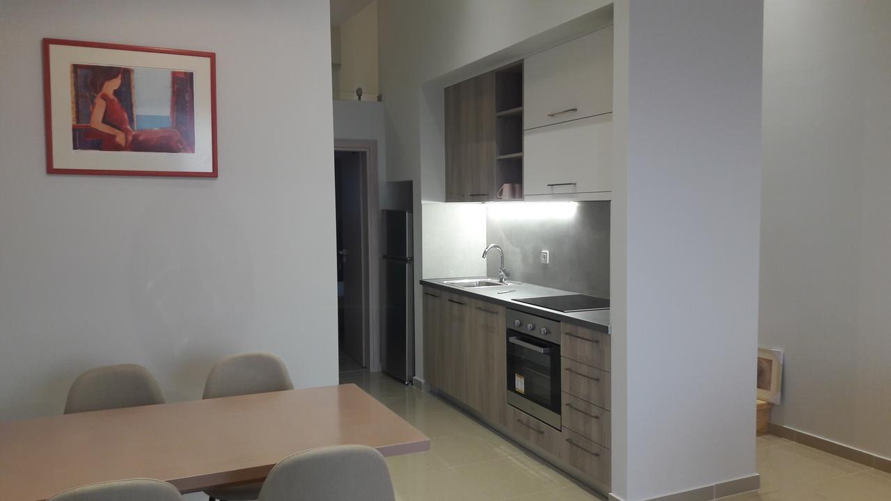 Casa Bella Deluxe Apartments باليوخورا المظهر الخارجي الصورة