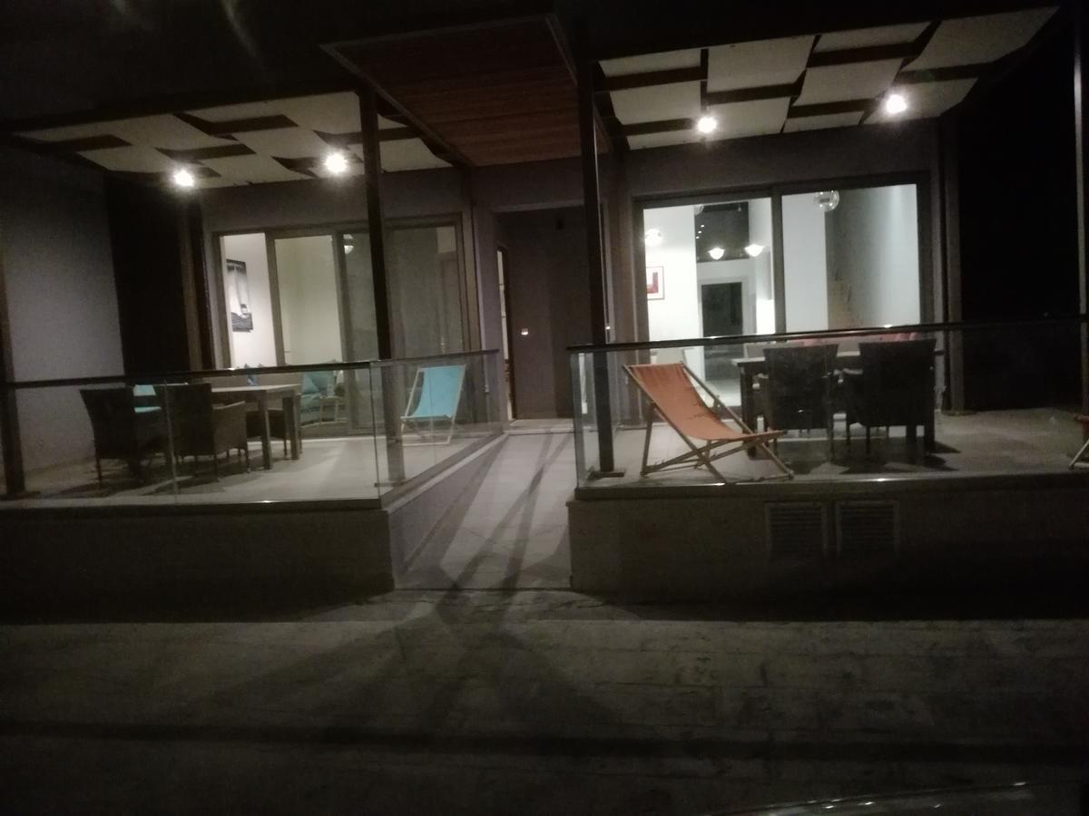 Casa Bella Deluxe Apartments باليوخورا المظهر الخارجي الصورة