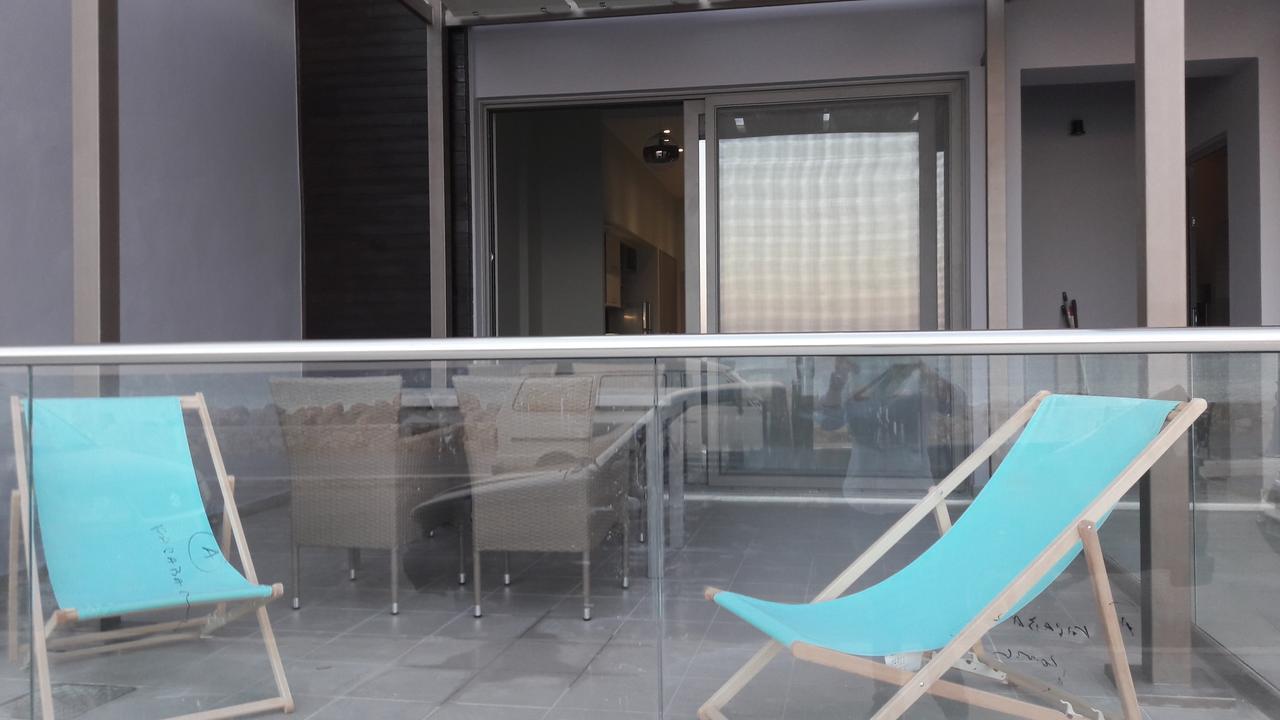 Casa Bella Deluxe Apartments باليوخورا المظهر الخارجي الصورة