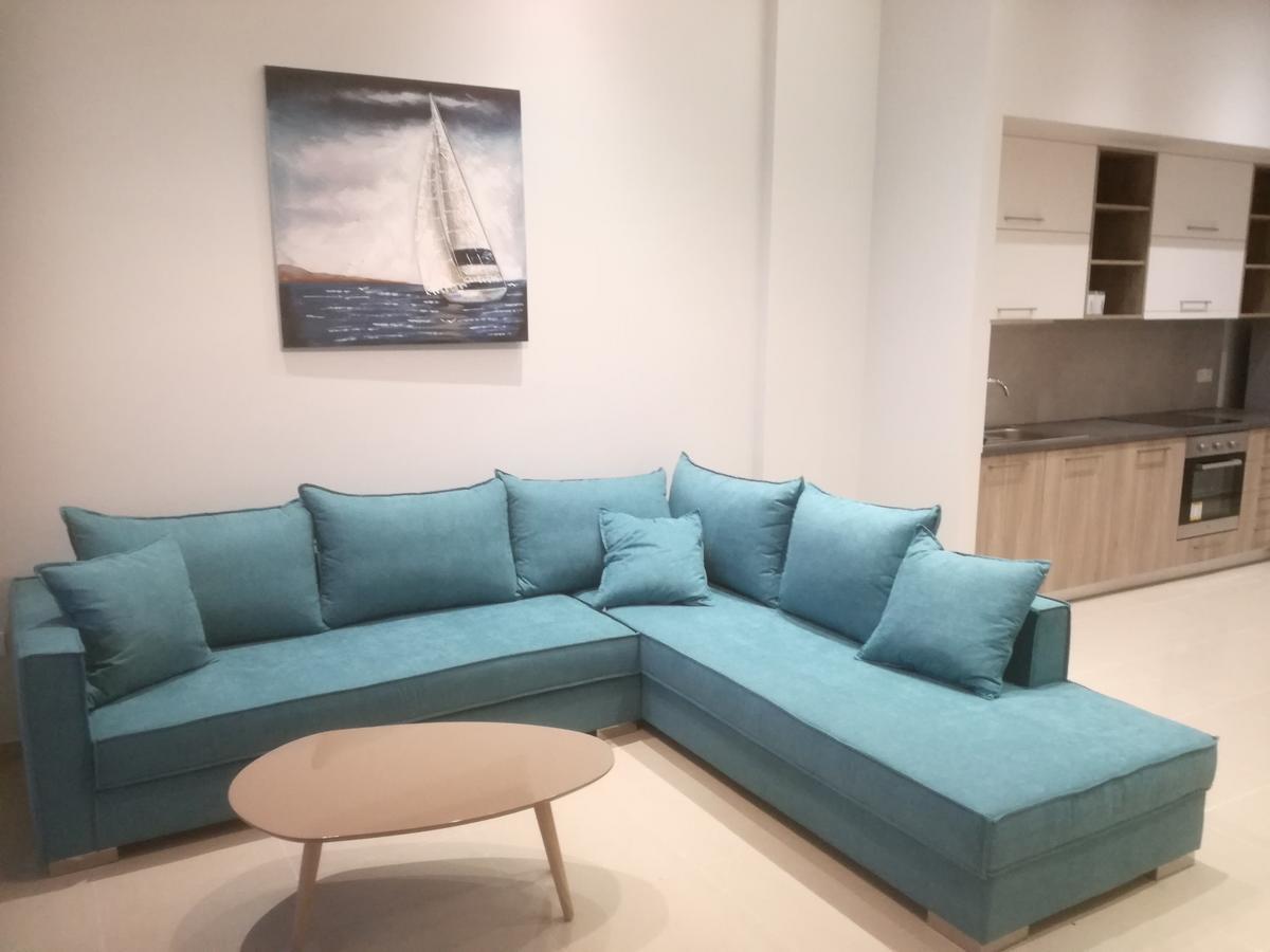 Casa Bella Deluxe Apartments باليوخورا المظهر الخارجي الصورة