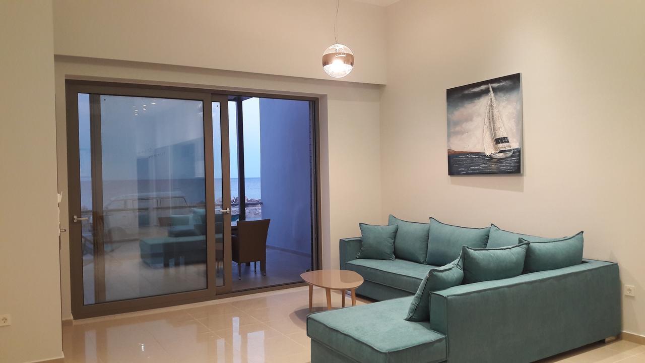 Casa Bella Deluxe Apartments باليوخورا المظهر الخارجي الصورة