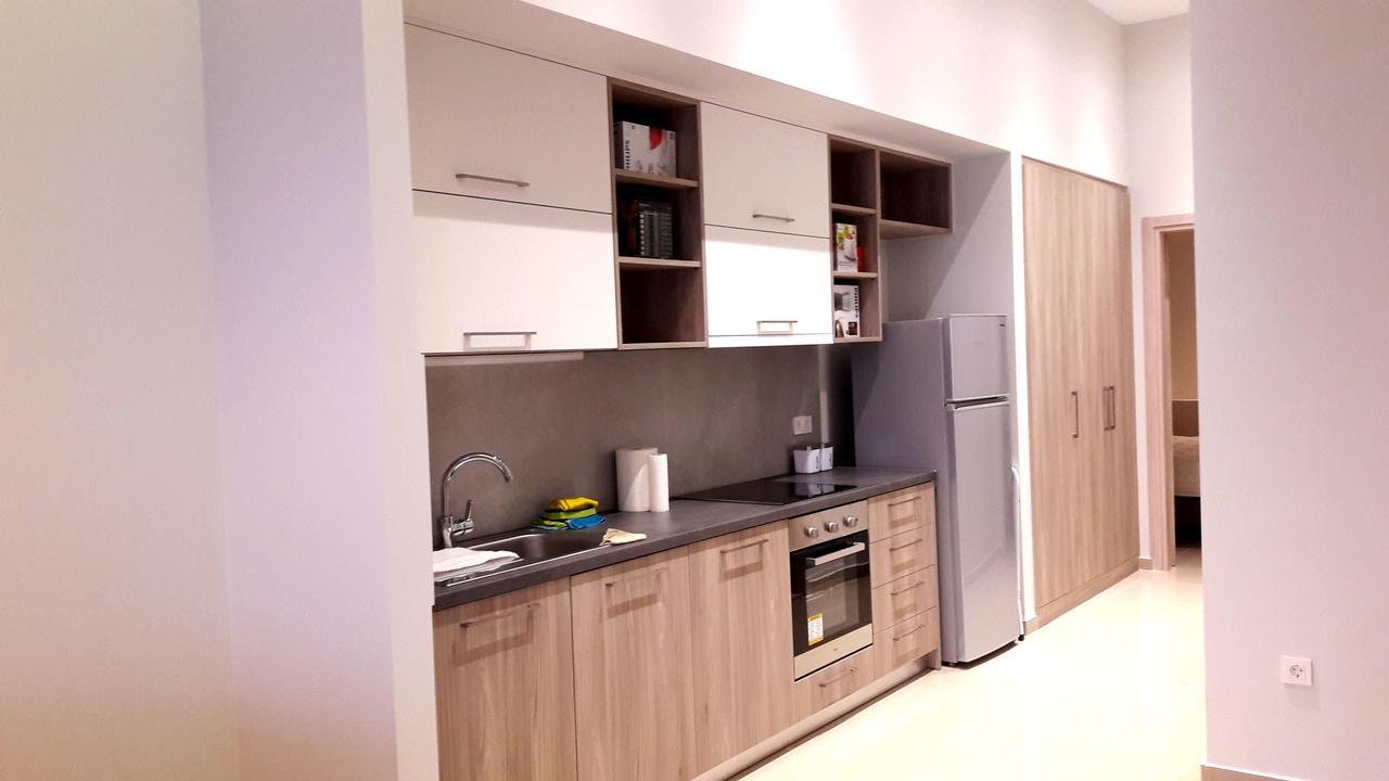 Casa Bella Deluxe Apartments باليوخورا المظهر الخارجي الصورة